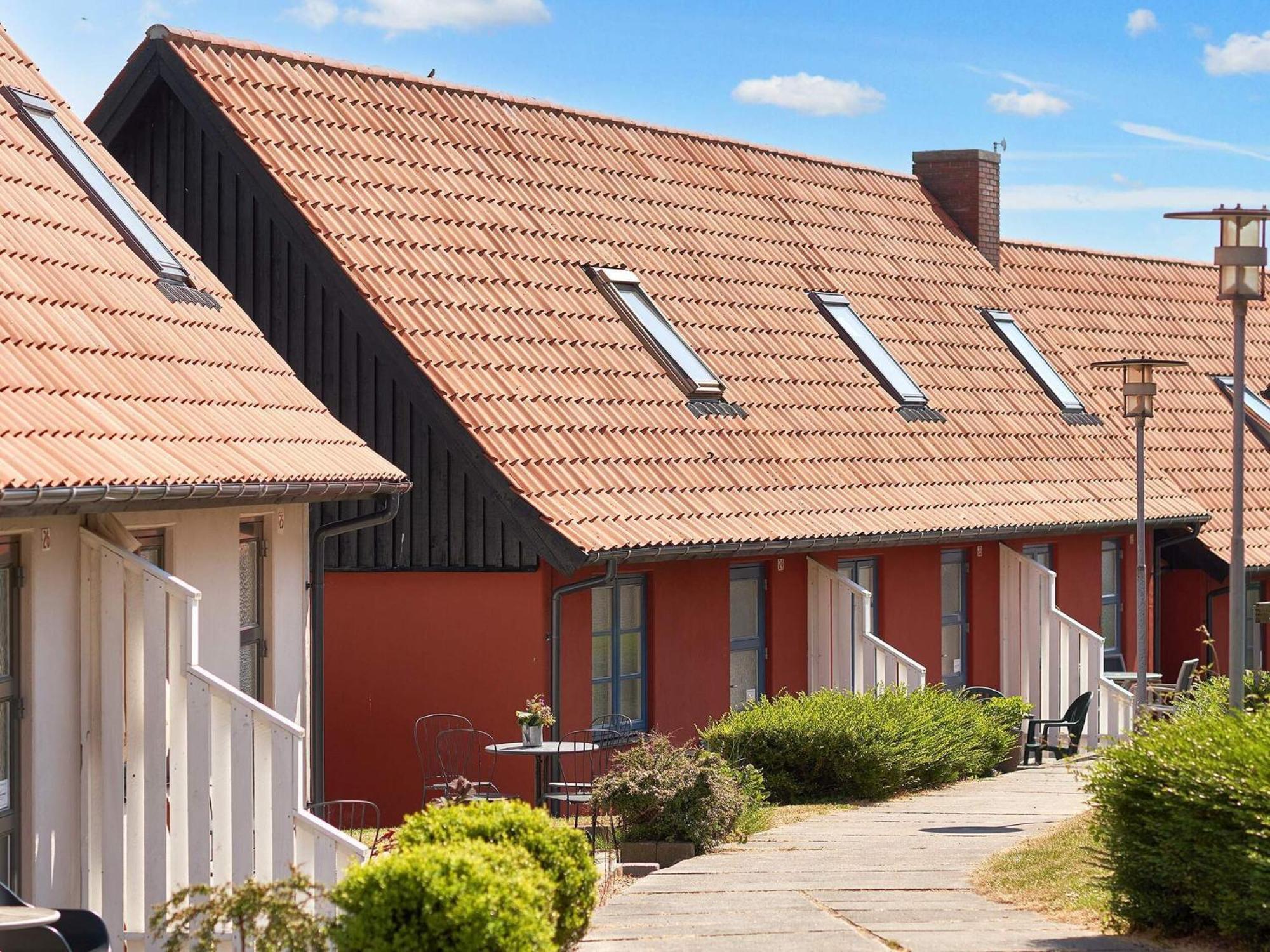 5 Person Holiday Home On A Holiday Park In Gudhjem Luaran gambar