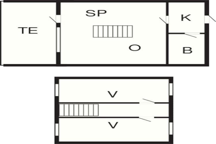 5 Person Holiday Home On A Holiday Park In Gudhjem Luaran gambar