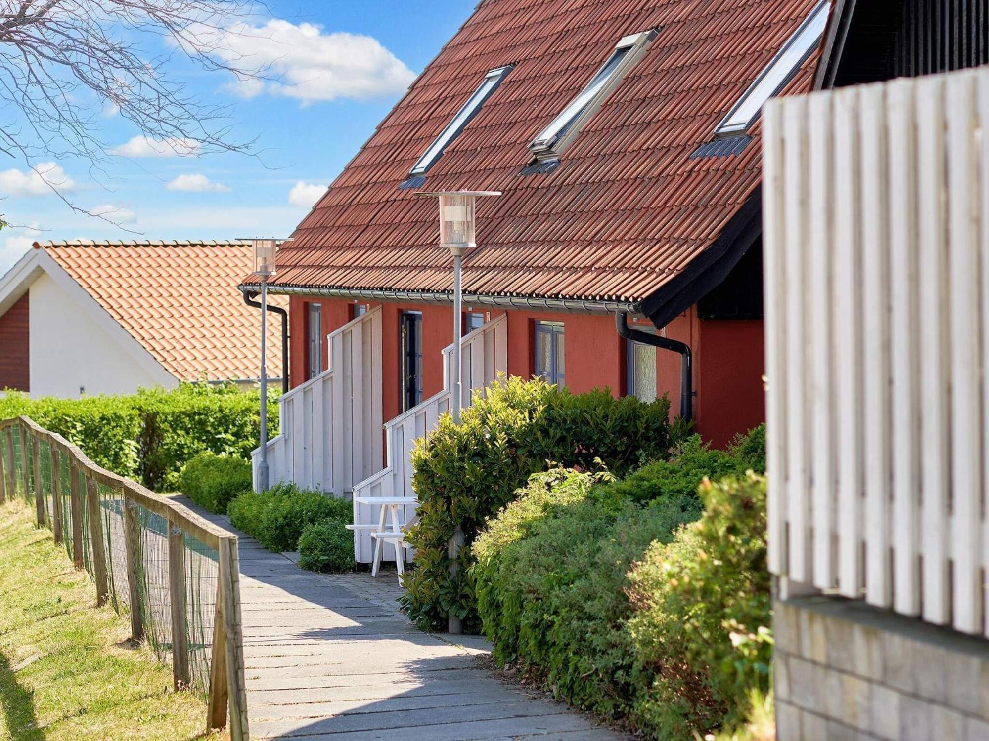 5 Person Holiday Home On A Holiday Park In Gudhjem Luaran gambar