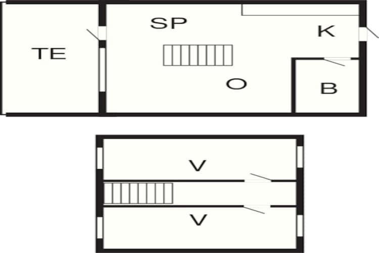 5 Person Holiday Home On A Holiday Park In Gudhjem Luaran gambar