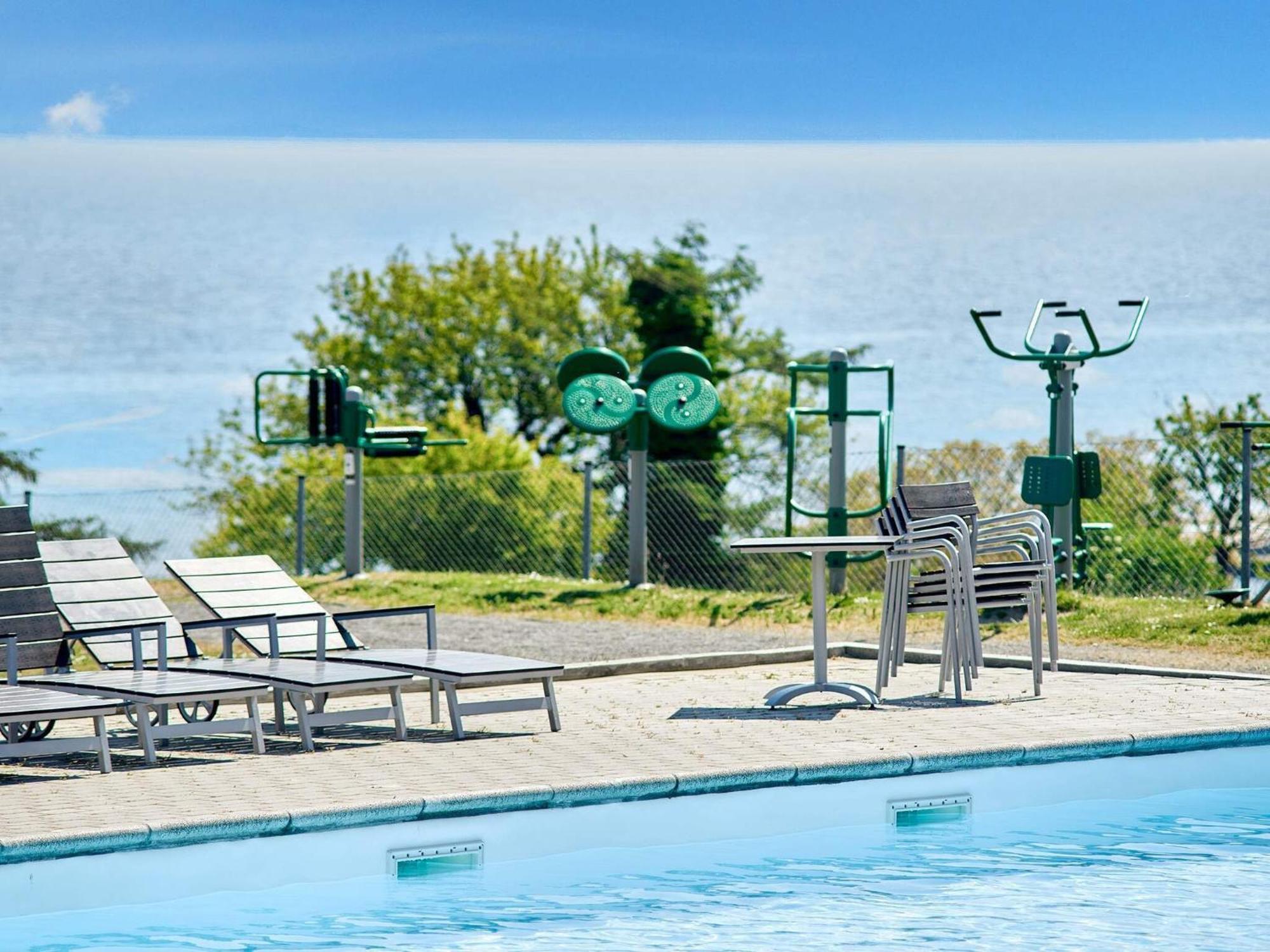 5 Person Holiday Home On A Holiday Park In Gudhjem Luaran gambar