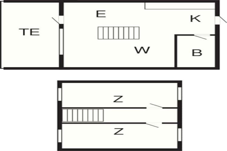 5 Person Holiday Home On A Holiday Park In Gudhjem Luaran gambar
