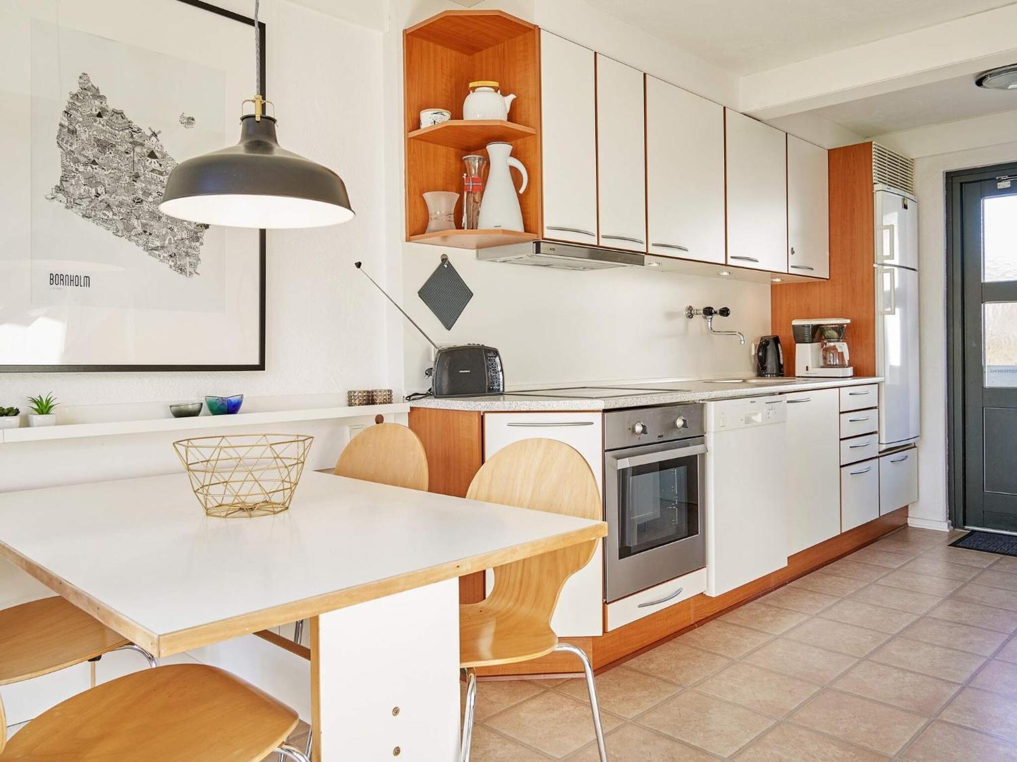 5 Person Holiday Home On A Holiday Park In Gudhjem Luaran gambar