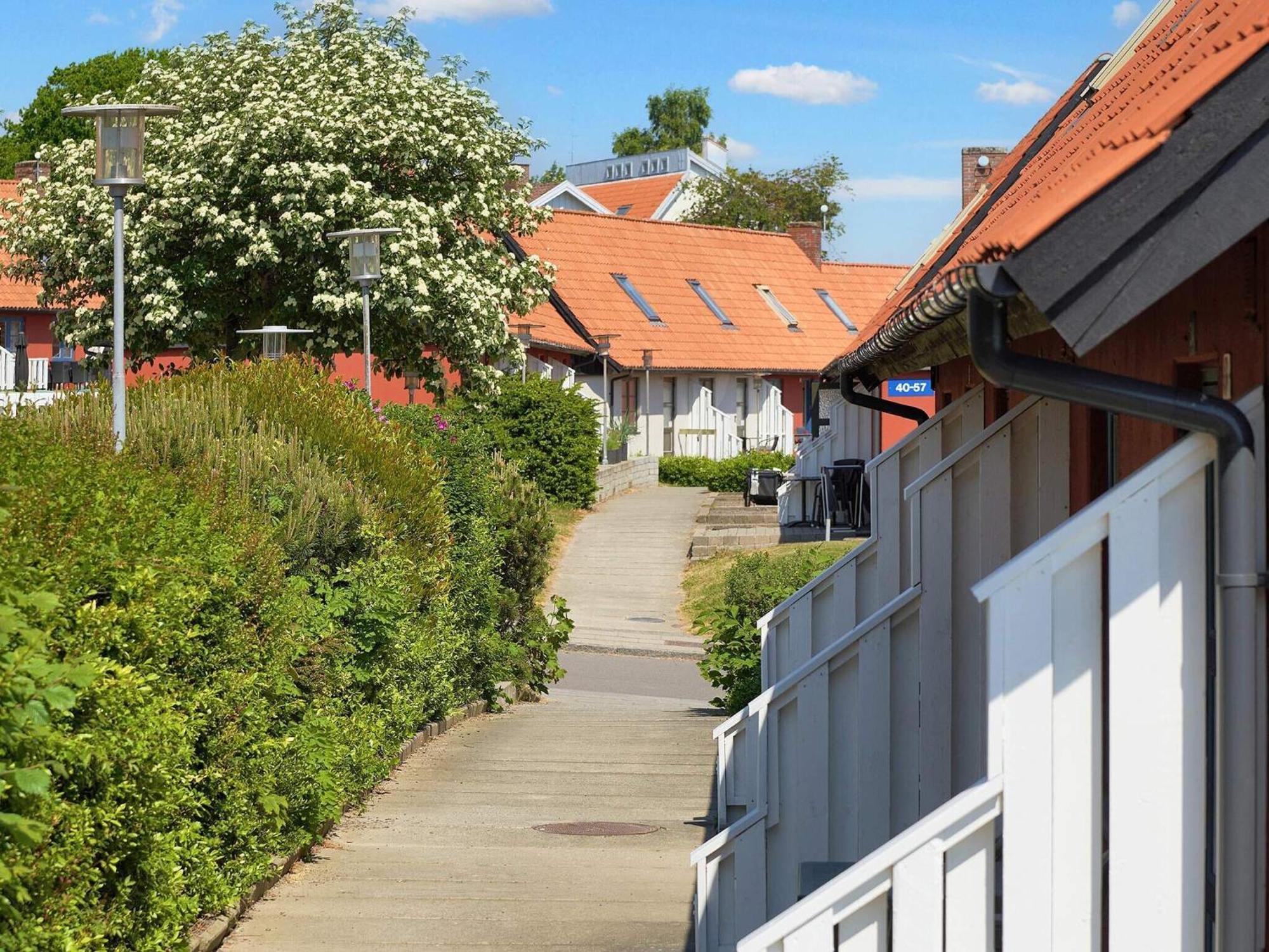 5 Person Holiday Home On A Holiday Park In Gudhjem Luaran gambar