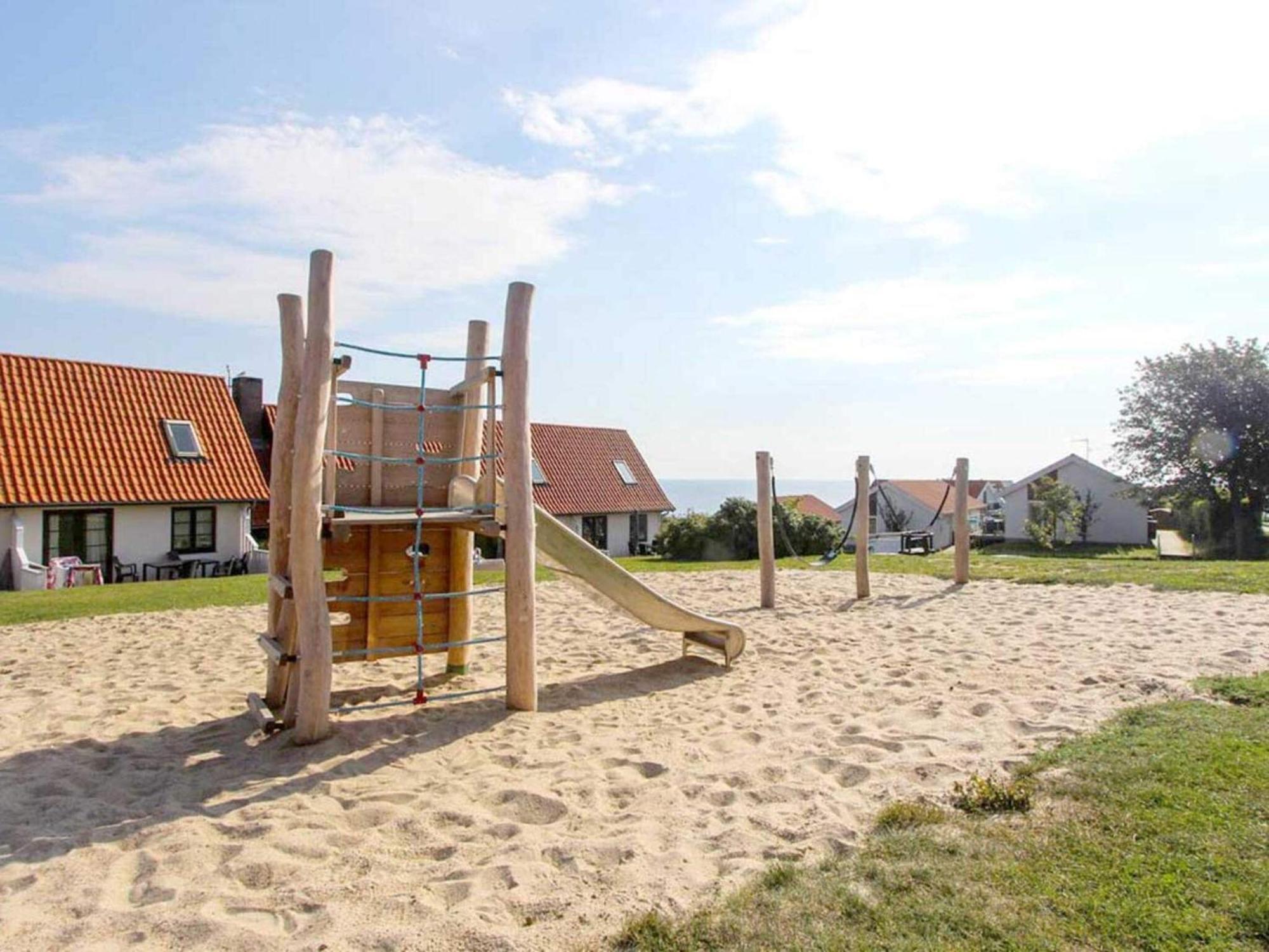 5 Person Holiday Home On A Holiday Park In Gudhjem Luaran gambar