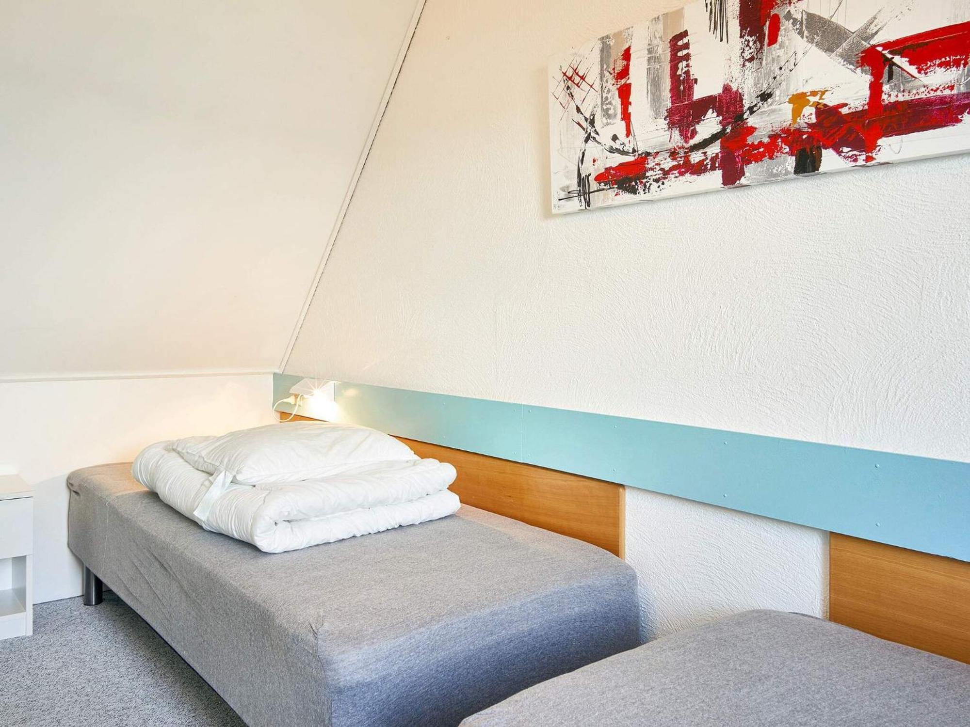 5 Person Holiday Home On A Holiday Park In Gudhjem Luaran gambar