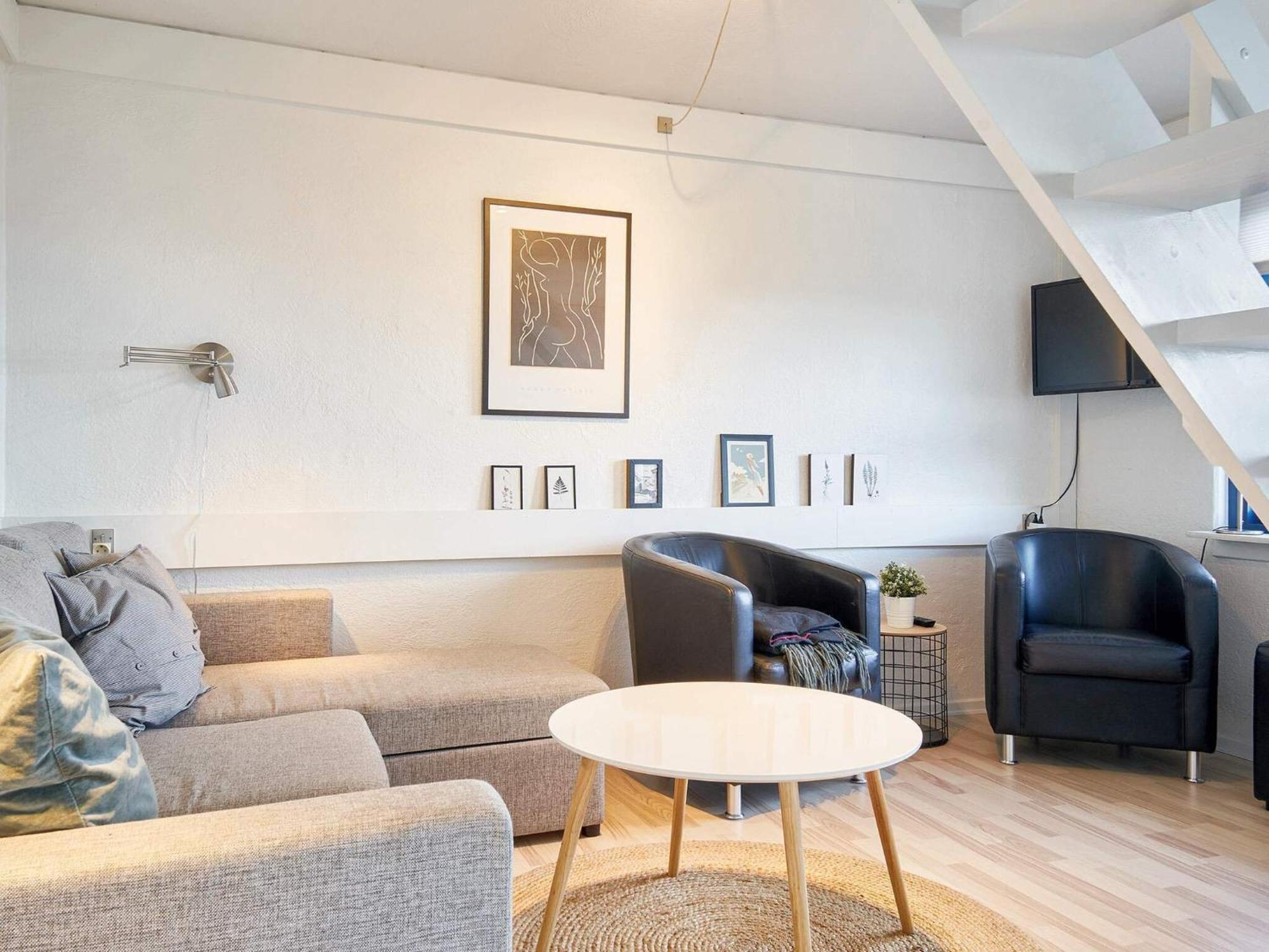 5 Person Holiday Home On A Holiday Park In Gudhjem Luaran gambar