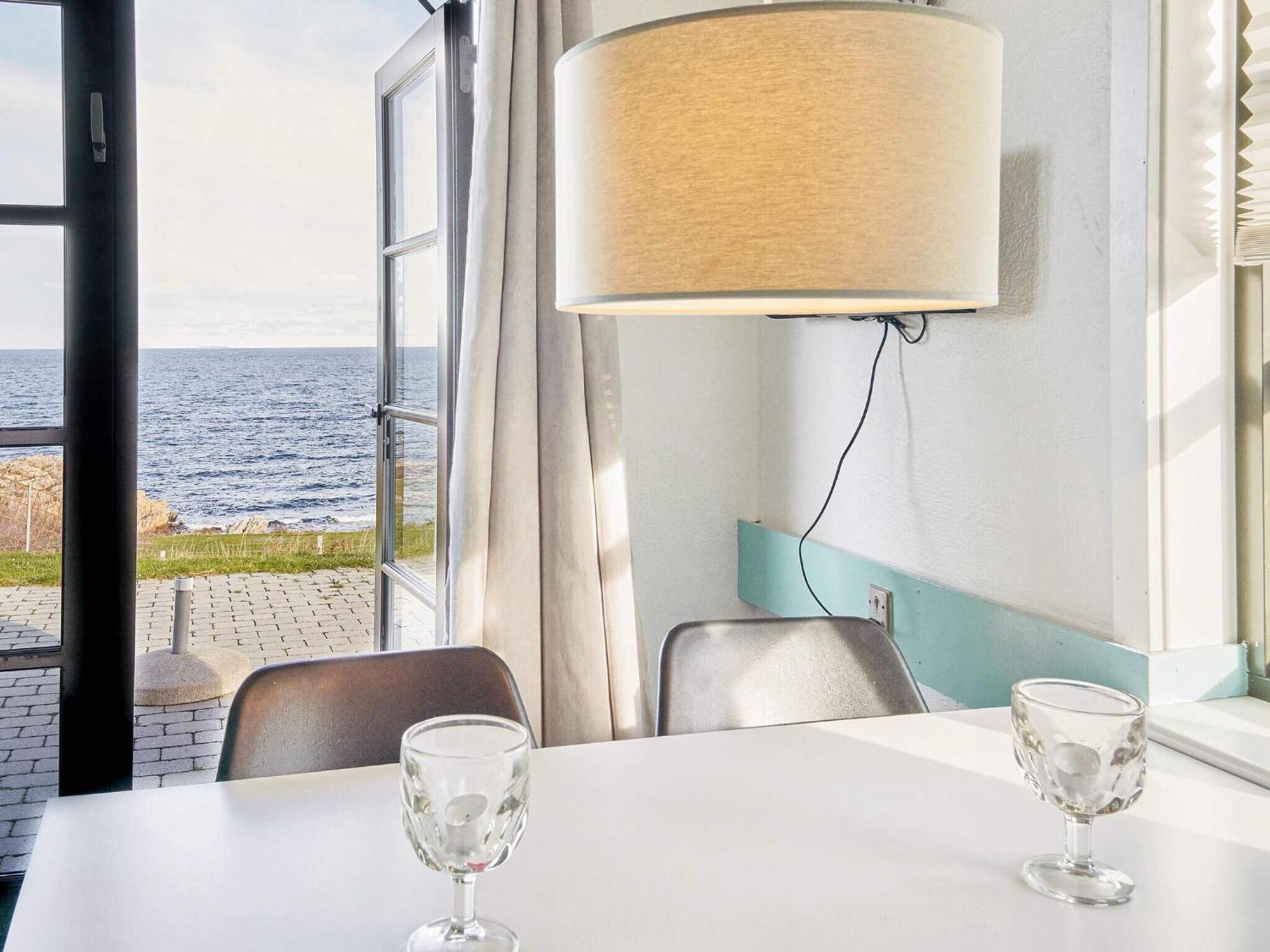 5 Person Holiday Home On A Holiday Park In Gudhjem Luaran gambar