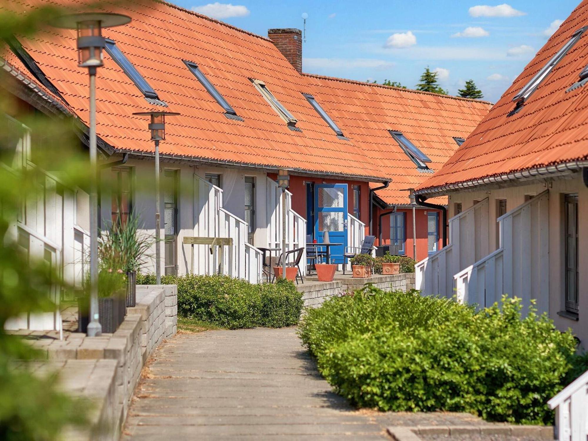 5 Person Holiday Home On A Holiday Park In Gudhjem Luaran gambar