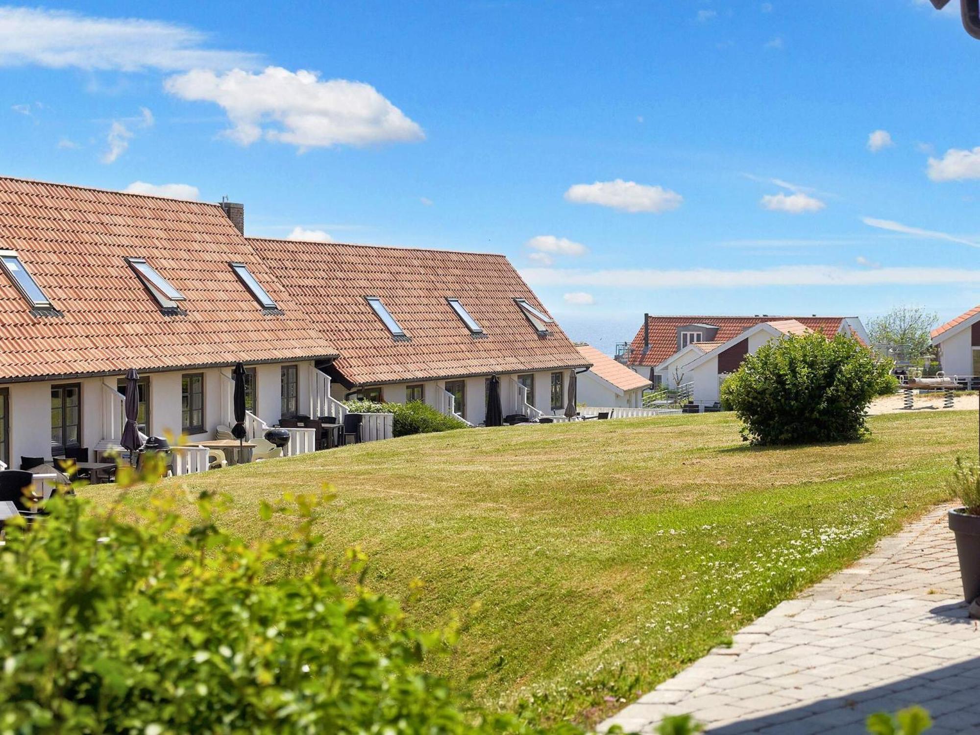 5 Person Holiday Home On A Holiday Park In Gudhjem Luaran gambar