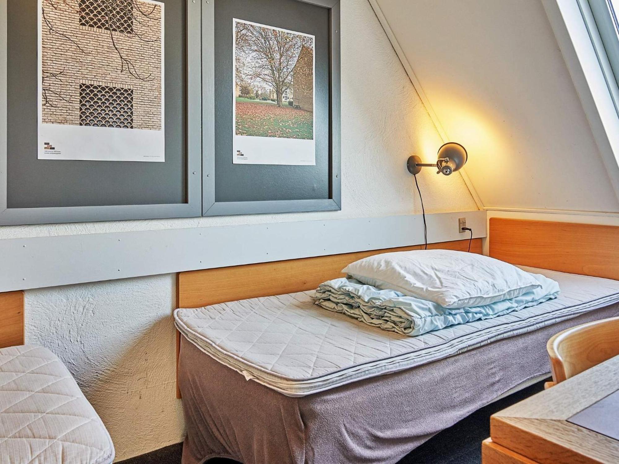 5 Person Holiday Home On A Holiday Park In Gudhjem Luaran gambar