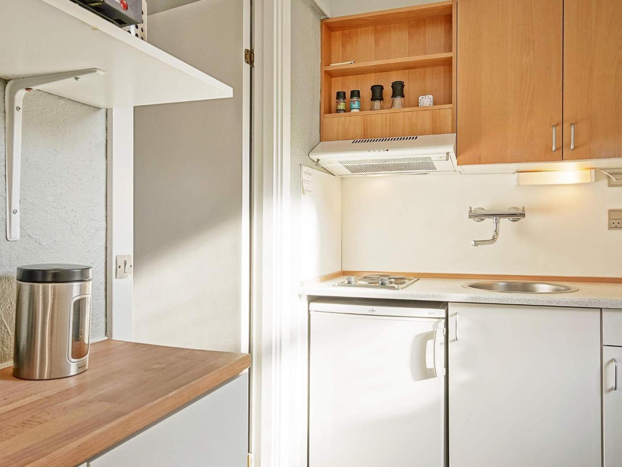 5 Person Holiday Home On A Holiday Park In Gudhjem Luaran gambar