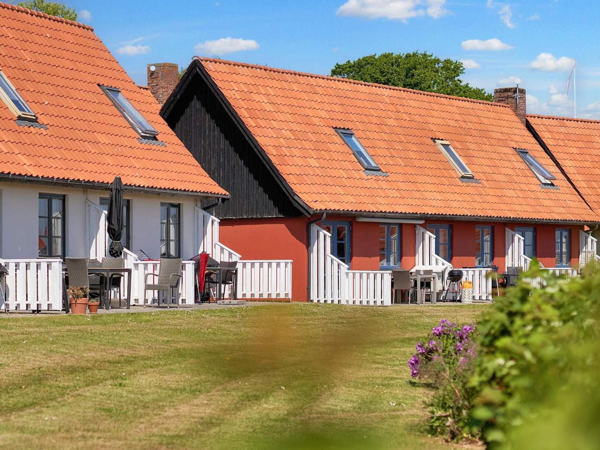 5 Person Holiday Home On A Holiday Park In Gudhjem Luaran gambar