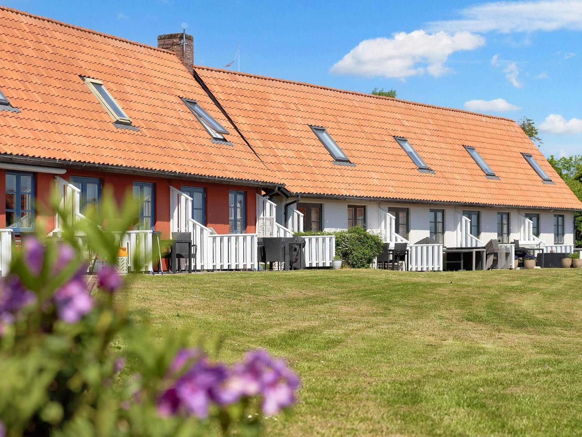 5 Person Holiday Home On A Holiday Park In Gudhjem Luaran gambar
