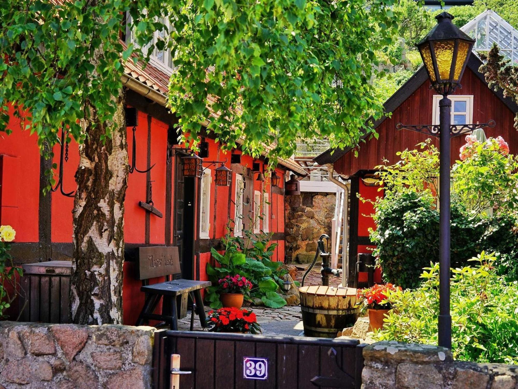 5 Person Holiday Home On A Holiday Park In Gudhjem Luaran gambar